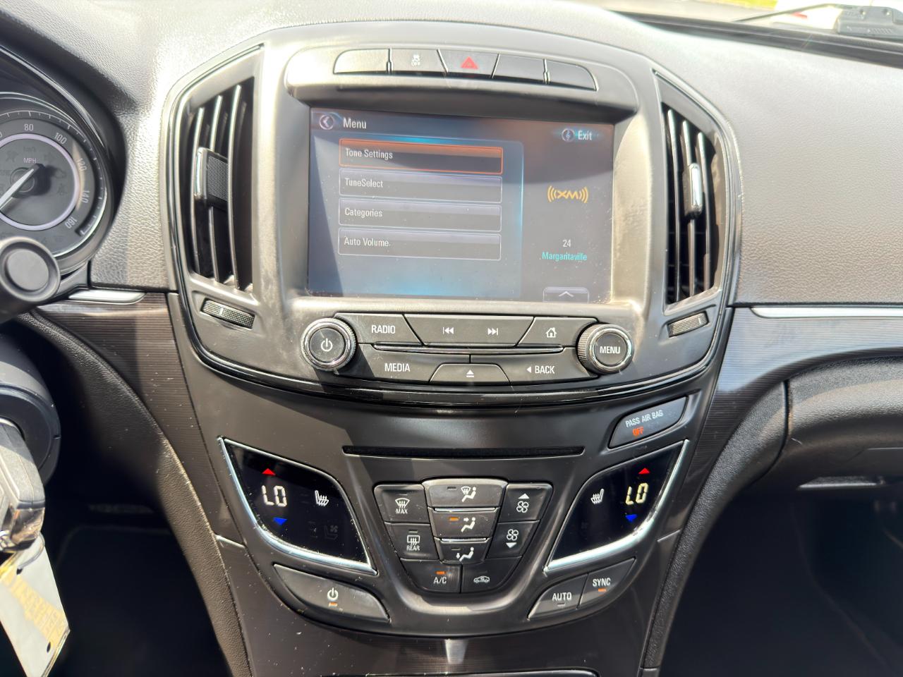 Buick Regal Sport Touring 2017