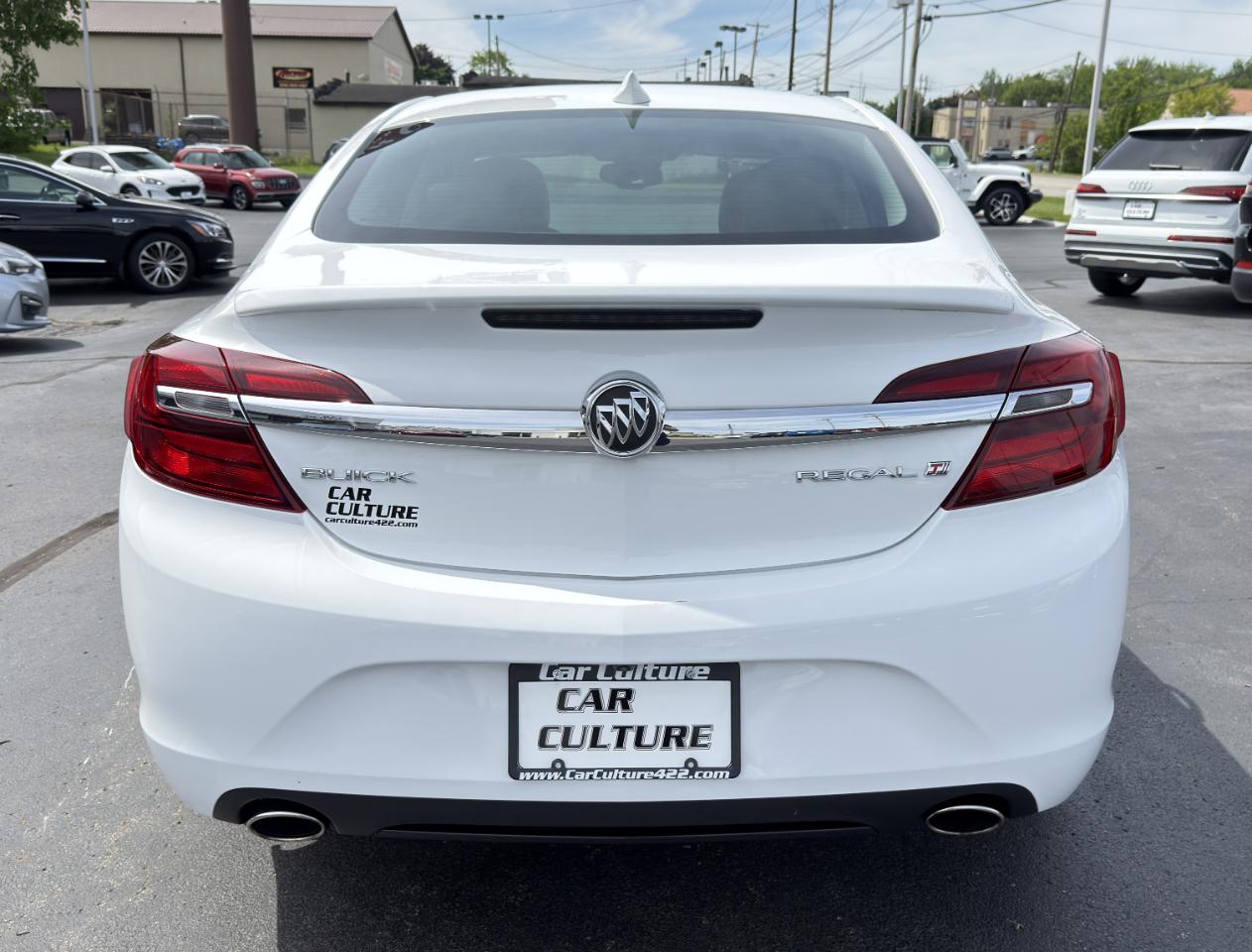 Buick Regal Sport Touring 2017