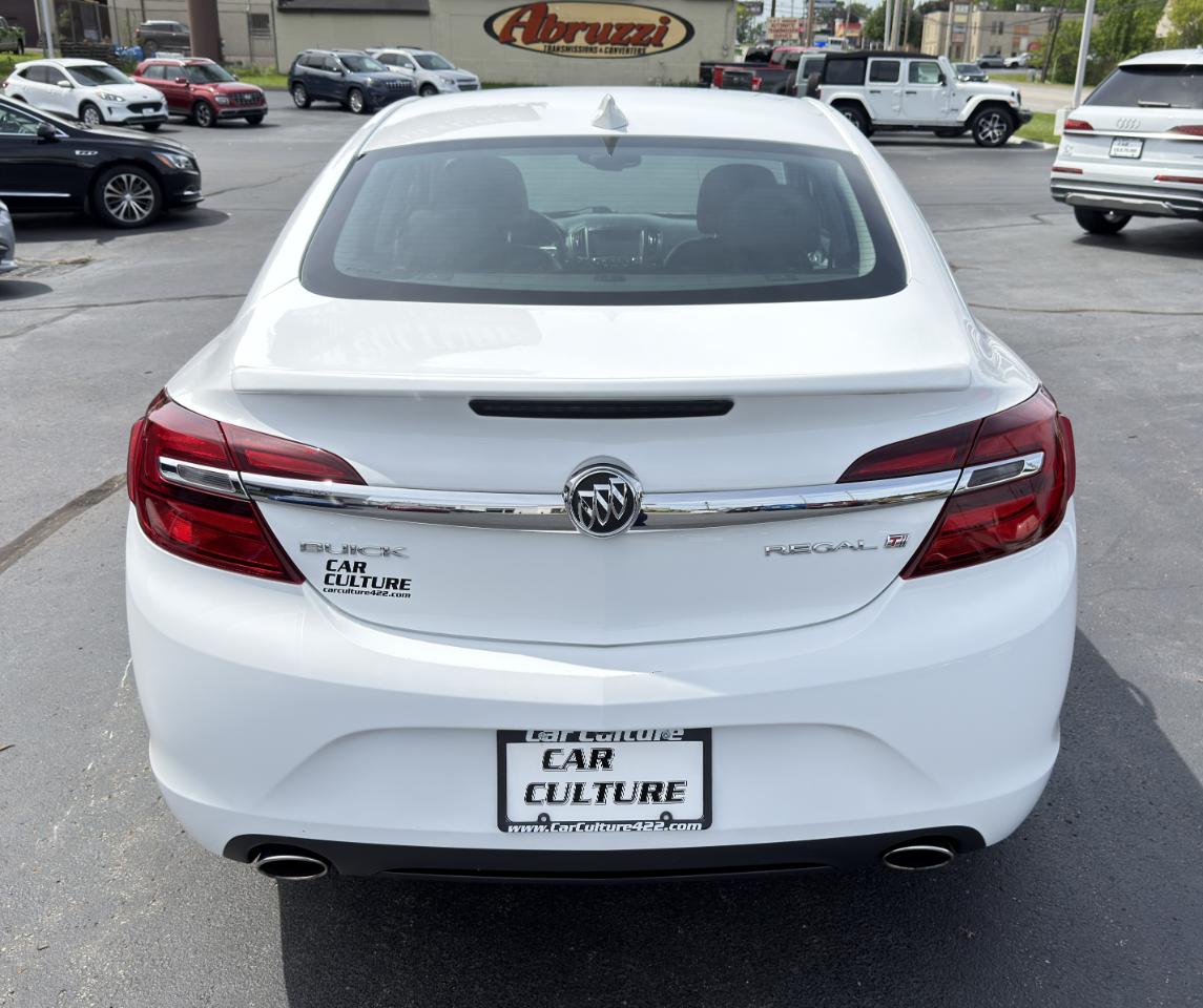 Buick Regal Sport Touring 2017
