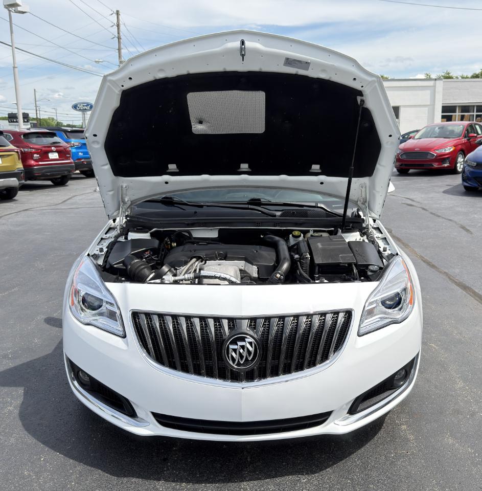 Buick Regal Sport Touring 2017