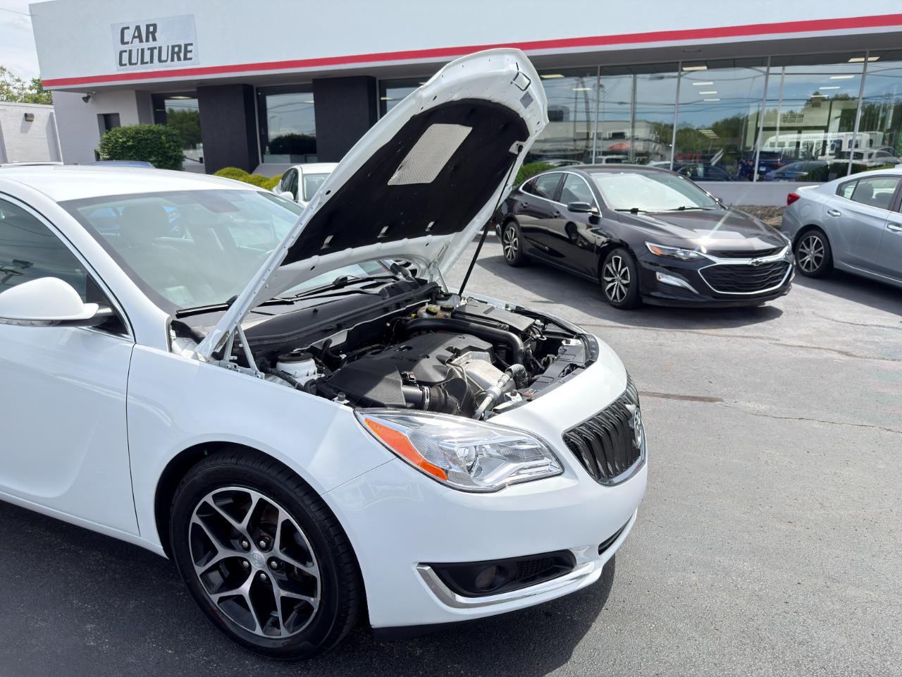Buick Regal Sport Touring 2017
