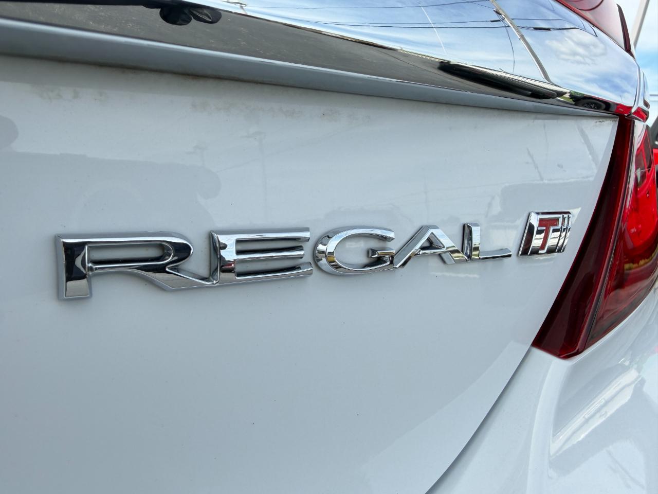 Buick Regal Sport Touring 2017