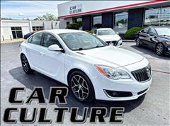 2017 Buick Regal 