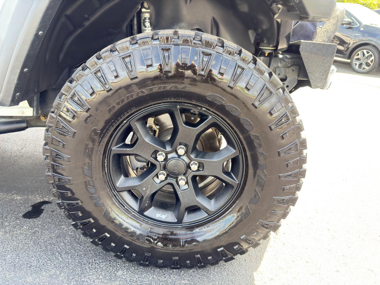 Jeep Wrangler Willys Sport 2 Door 4x4 2021