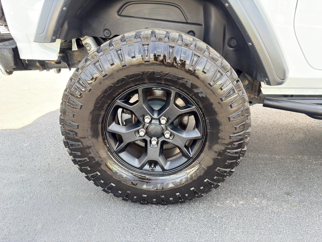 Jeep Wrangler Willys Sport 2 Door 4x4 2021