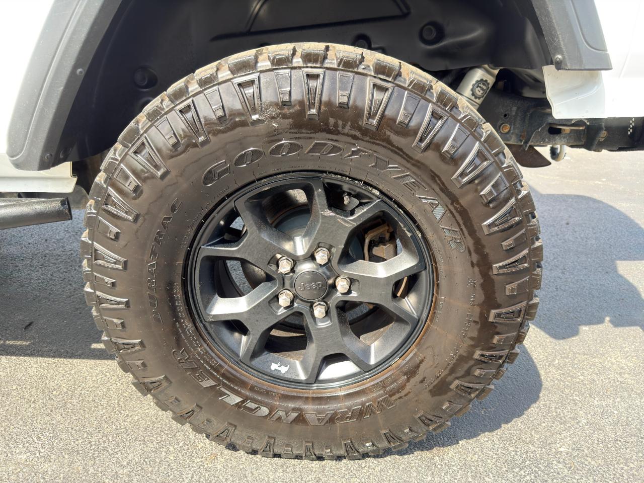 Jeep Wrangler Willys Sport 2 Door 4x4 2021