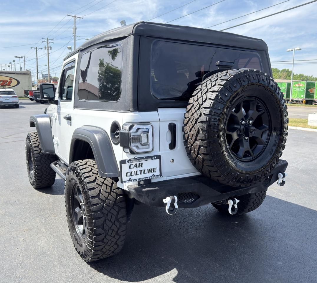 Jeep Wrangler Willys Sport 2 Door 4x4 2021