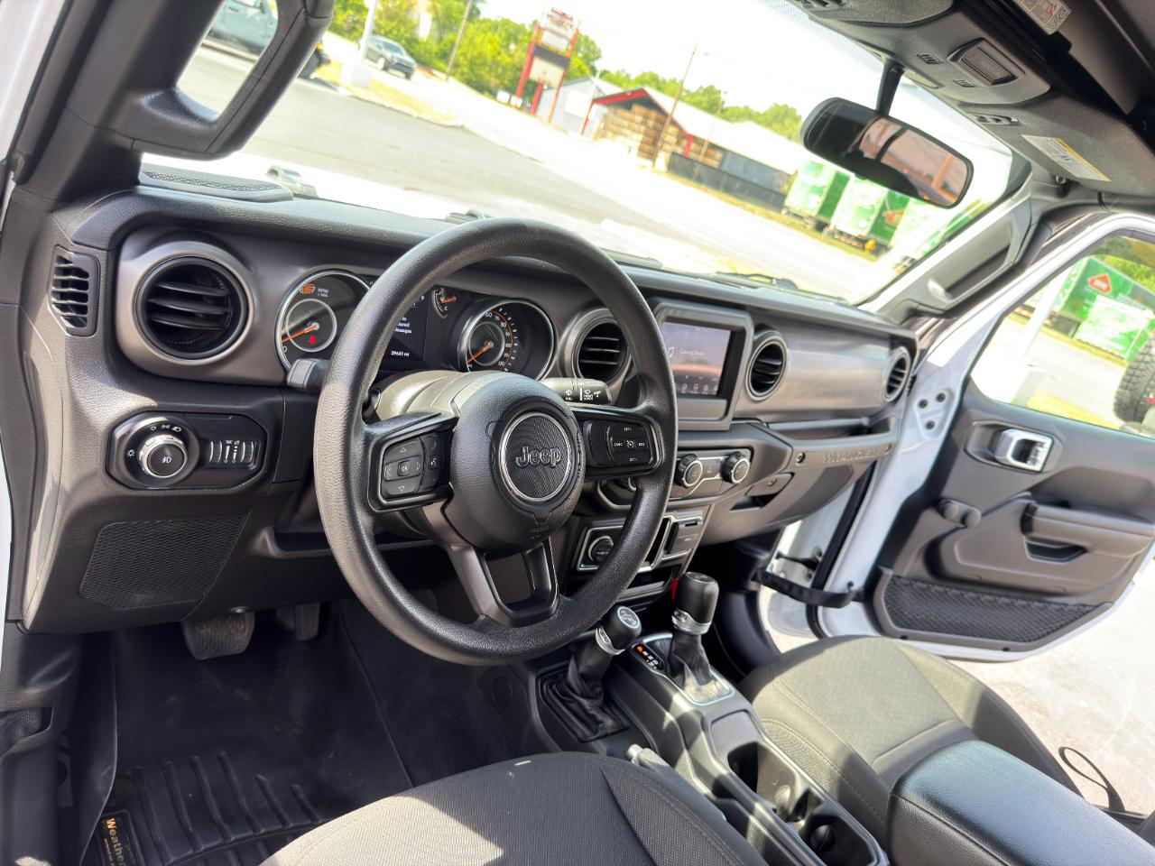 Jeep Wrangler Willys Sport 2 Door 4x4 2021
