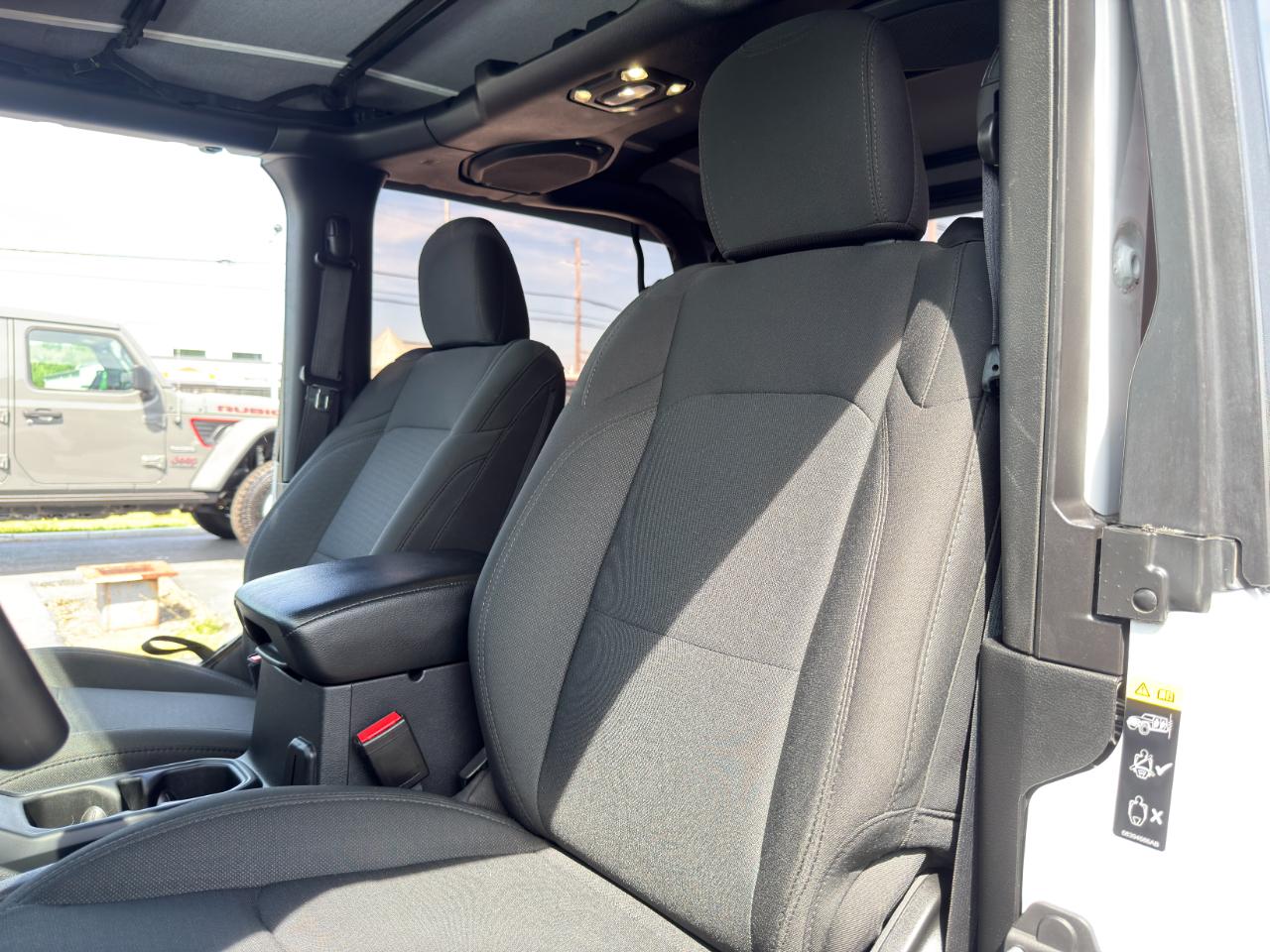 Jeep Wrangler Willys Sport 2 Door 4x4 2021
