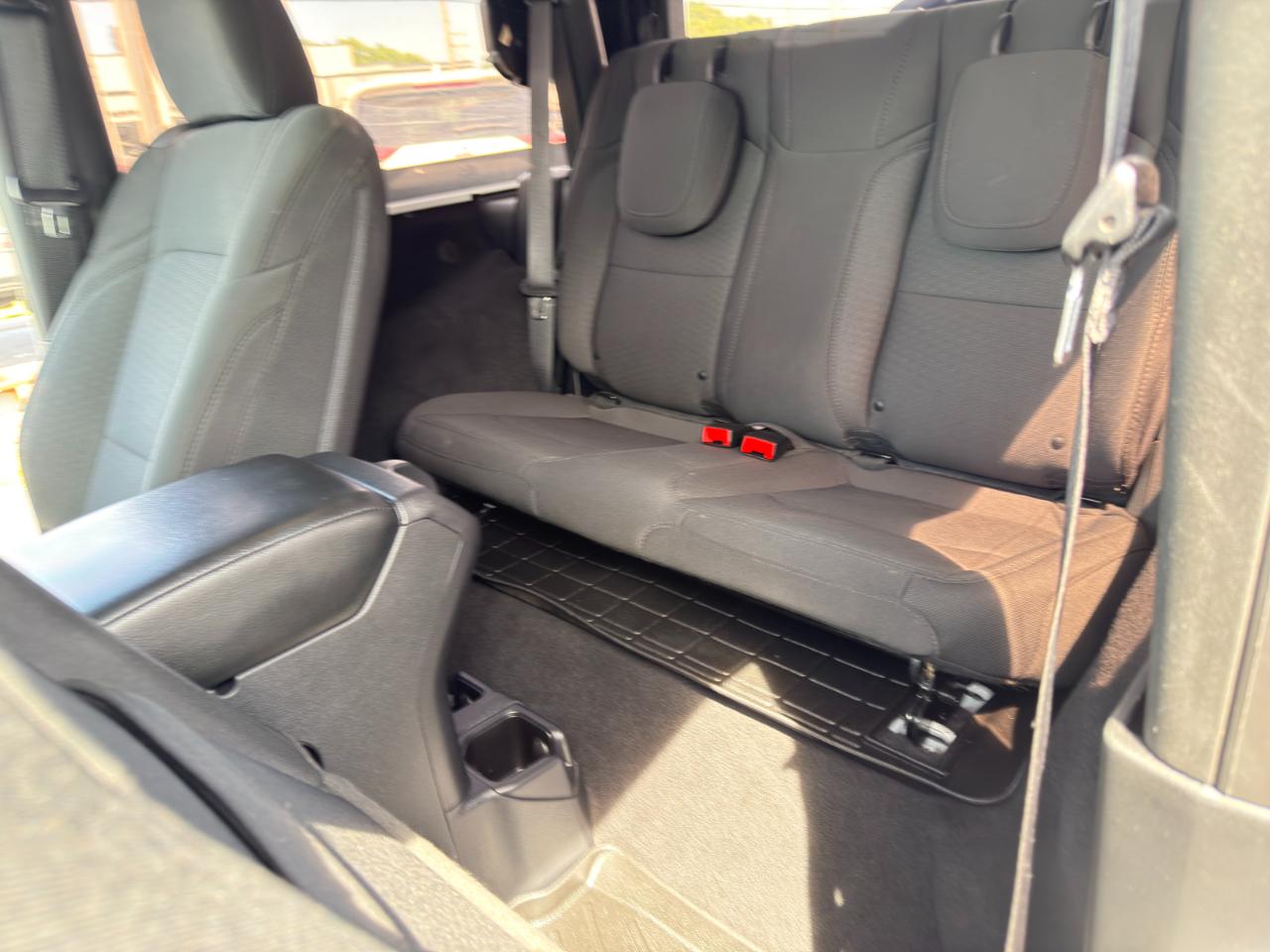 Jeep Wrangler Willys Sport 2 Door 4x4 2021