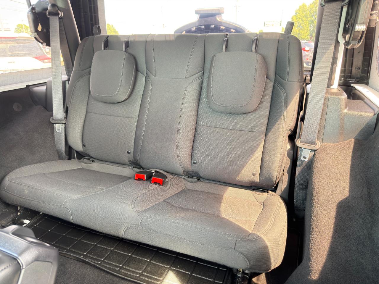 Jeep Wrangler Willys Sport 2 Door 4x4 2021