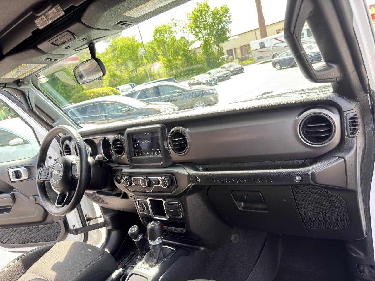 Jeep Wrangler Willys Sport 2 Door 4x4 2021