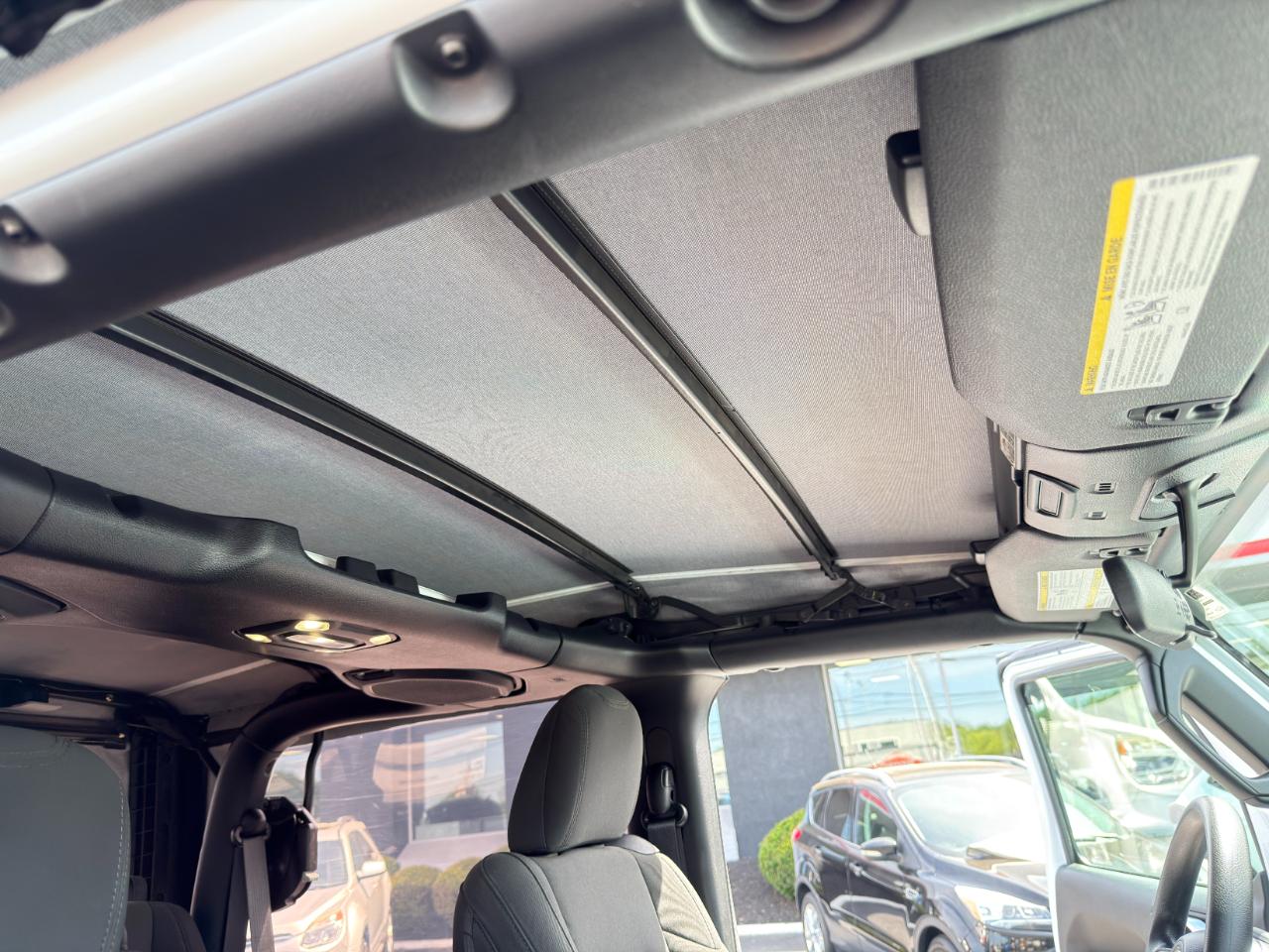 Jeep Wrangler Willys Sport 2 Door 4x4 2021