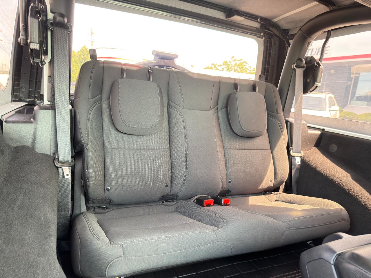 Jeep Wrangler Willys Sport 2 Door 4x4 2021