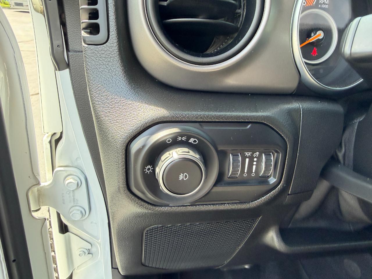 Jeep Wrangler Willys Sport 2 Door 4x4 2021