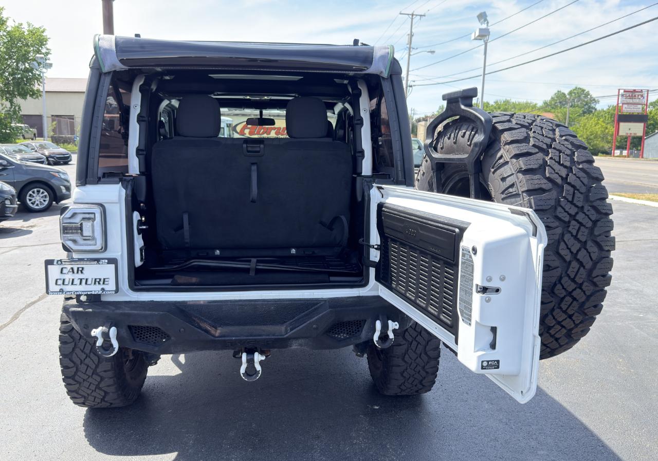 Jeep Wrangler Willys Sport 2 Door 4x4 2021