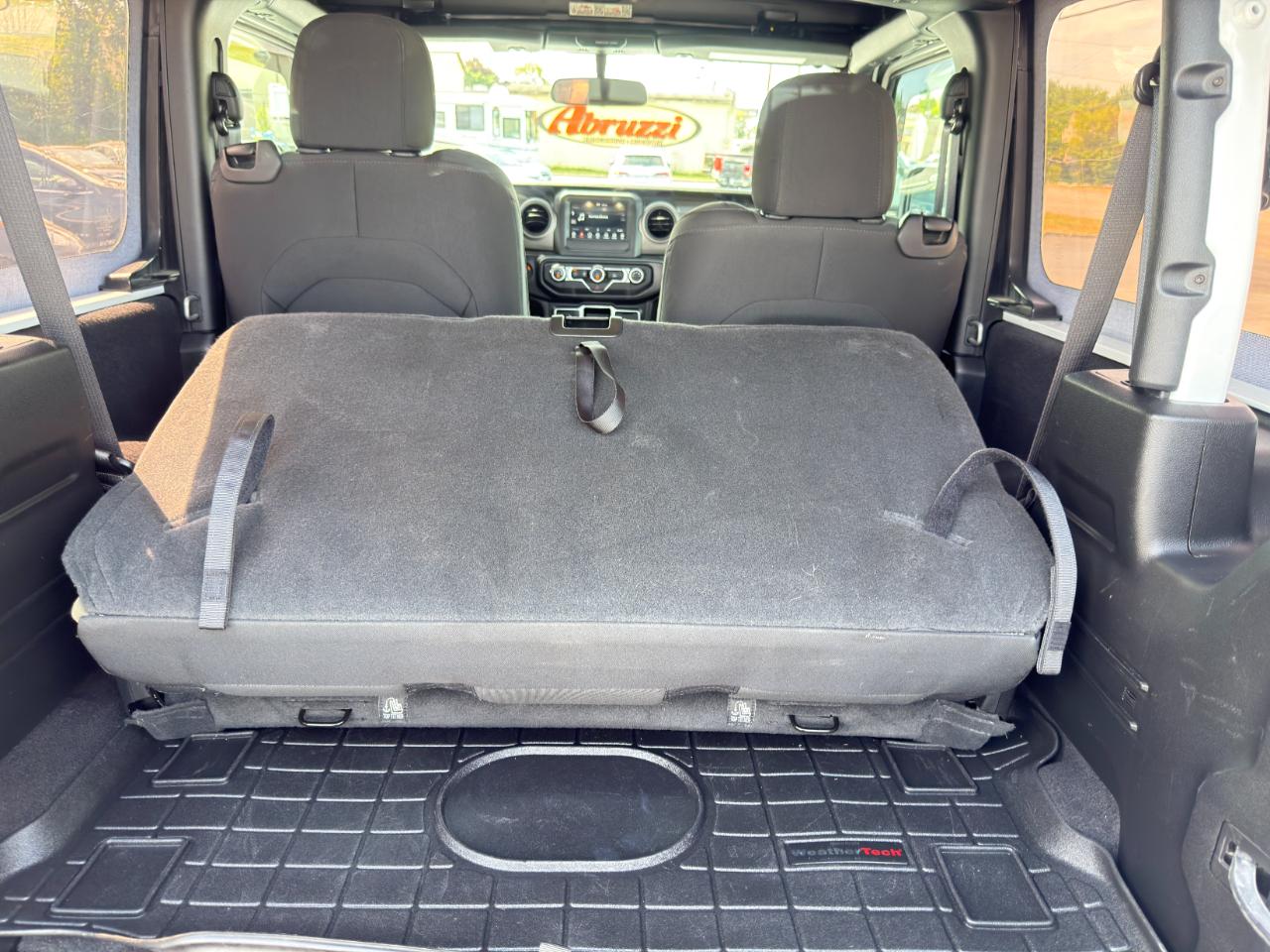 Jeep Wrangler Willys Sport 2 Door 4x4 2021