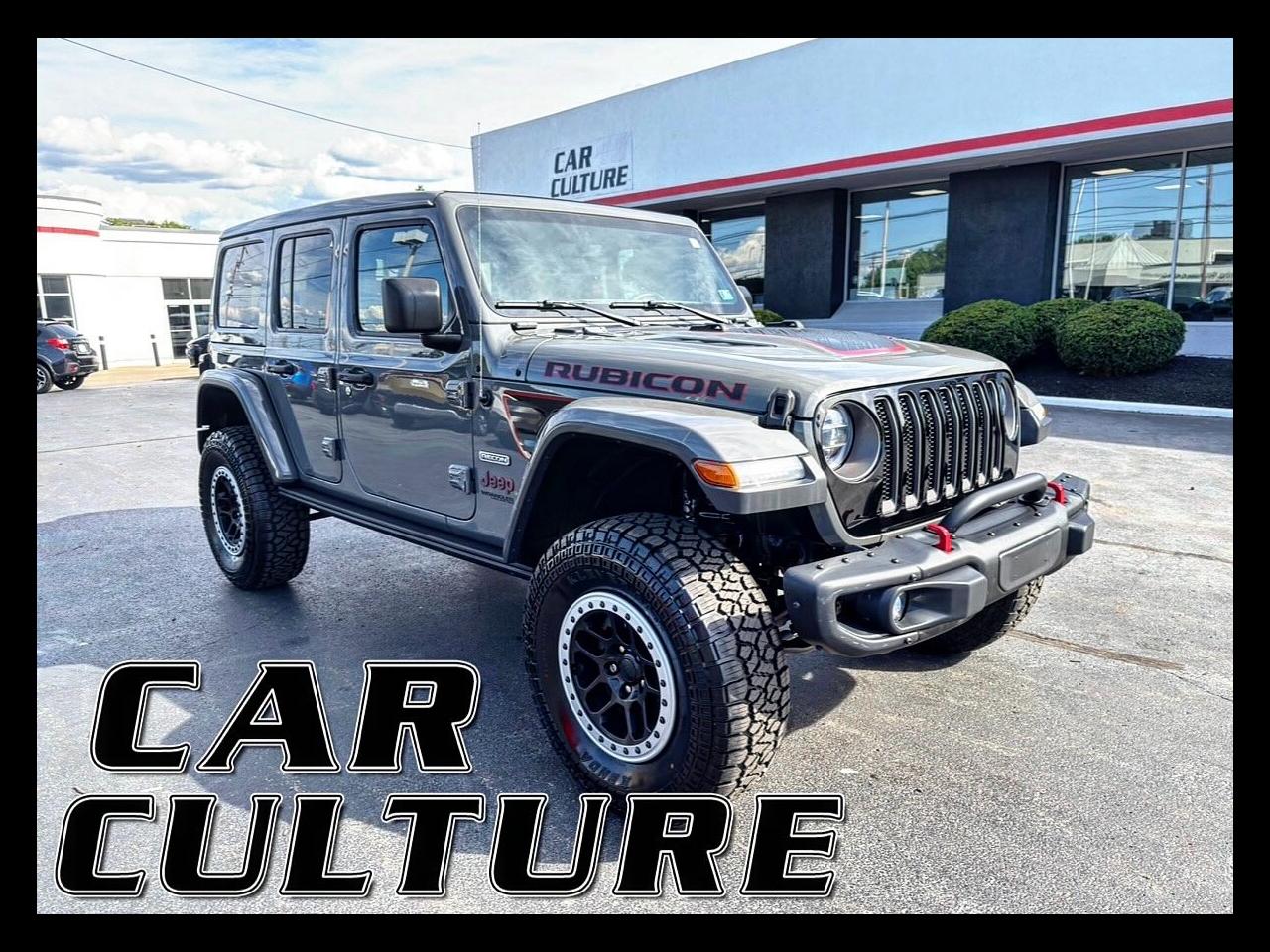 2020 Jeep Wrangler Rubicon Recon's photo