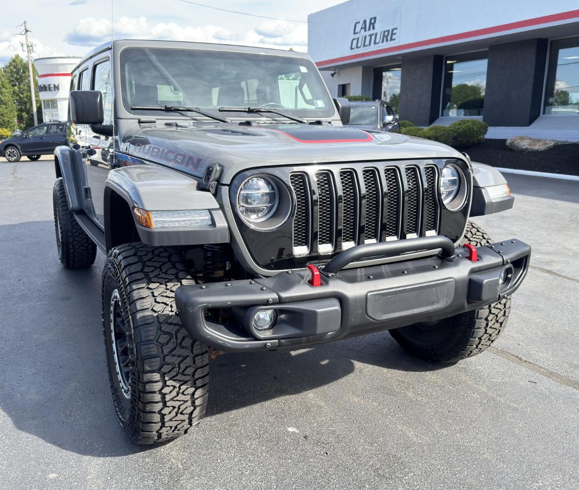 Jeep Wrangler Unlimited Rubicon Recon 2020