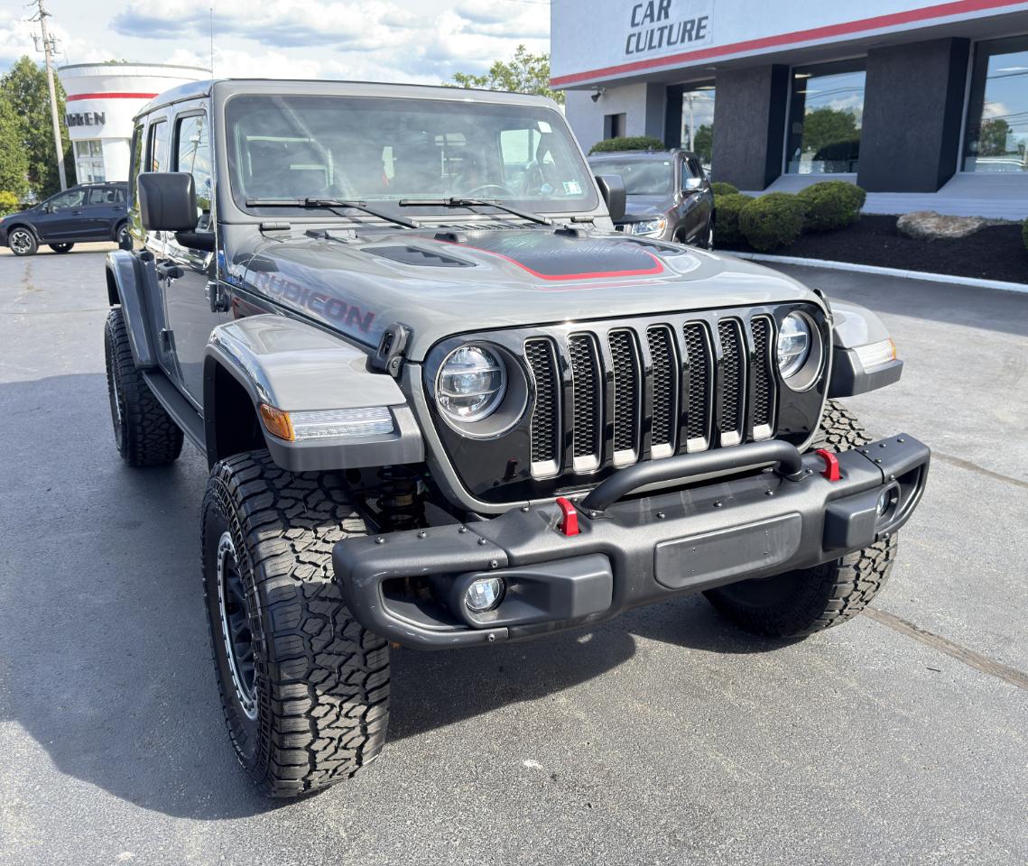 Jeep Wrangler Unlimited Rubicon Recon 2020