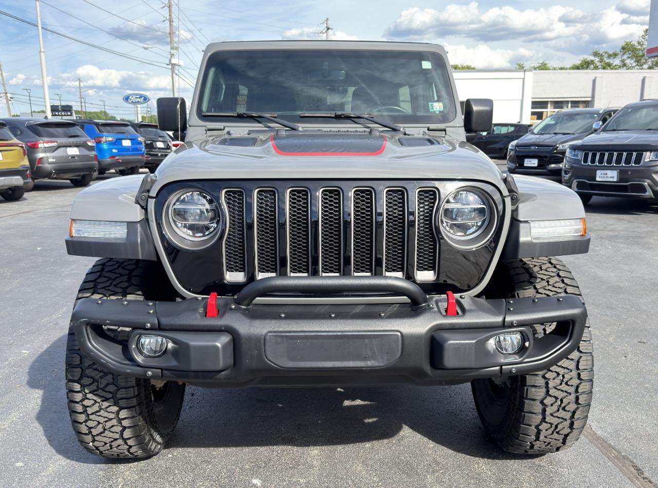 Jeep Wrangler Unlimited Rubicon Recon 2020