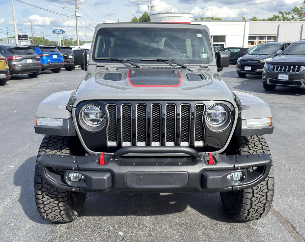 Jeep Wrangler Unlimited Rubicon Recon 2020