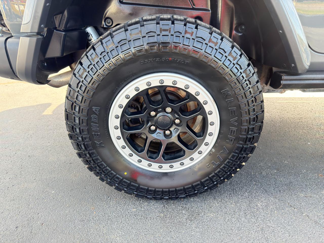 Jeep Wrangler Unlimited Rubicon Recon 2020
