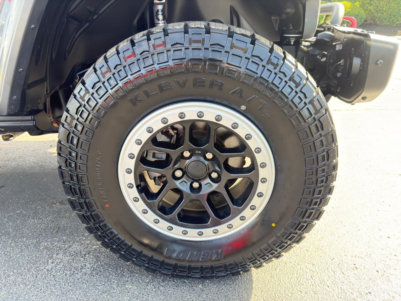 Jeep Wrangler Unlimited Rubicon Recon 2020