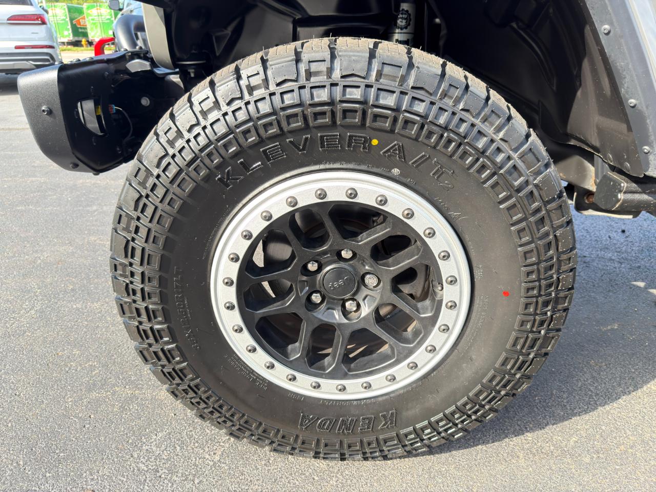 Jeep Wrangler Unlimited Rubicon Recon 2020