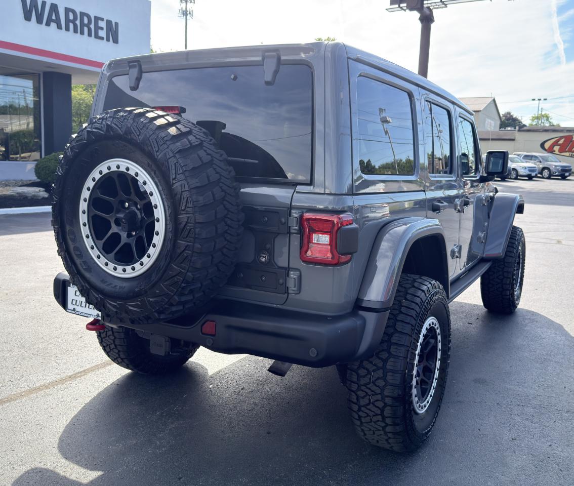 Jeep Wrangler Unlimited Rubicon Recon 2020