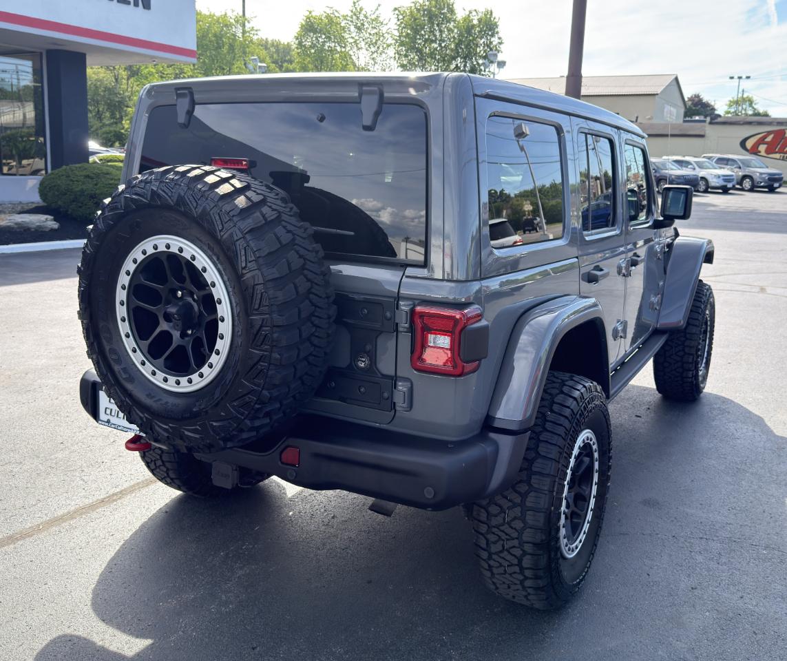 Jeep Wrangler Unlimited Rubicon Recon 2020