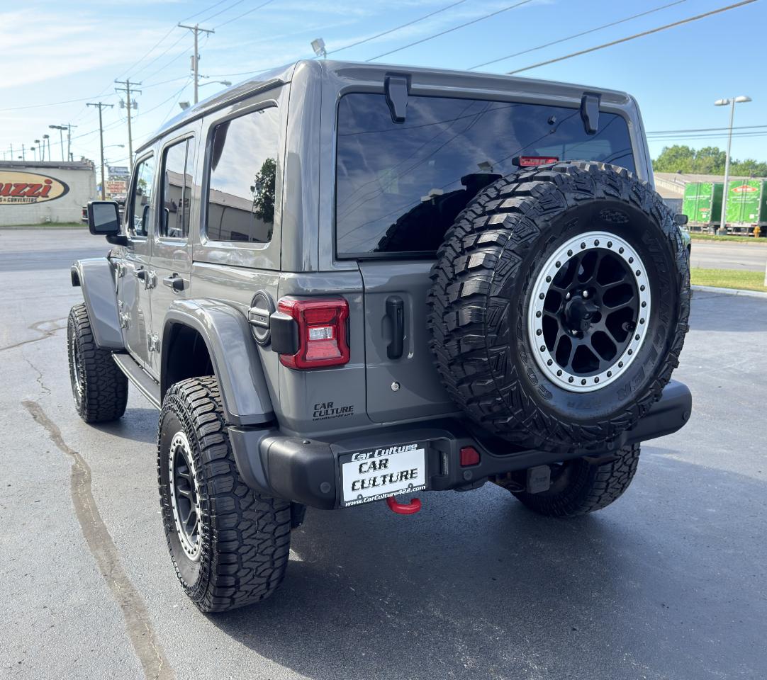 Jeep Wrangler Unlimited Rubicon Recon 2020