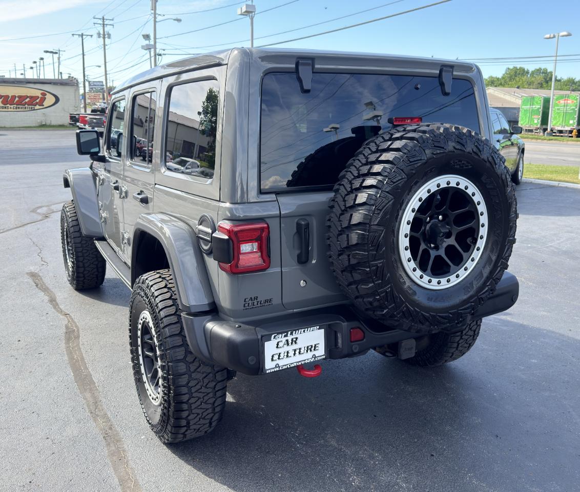 Jeep Wrangler Unlimited Rubicon Recon 2020