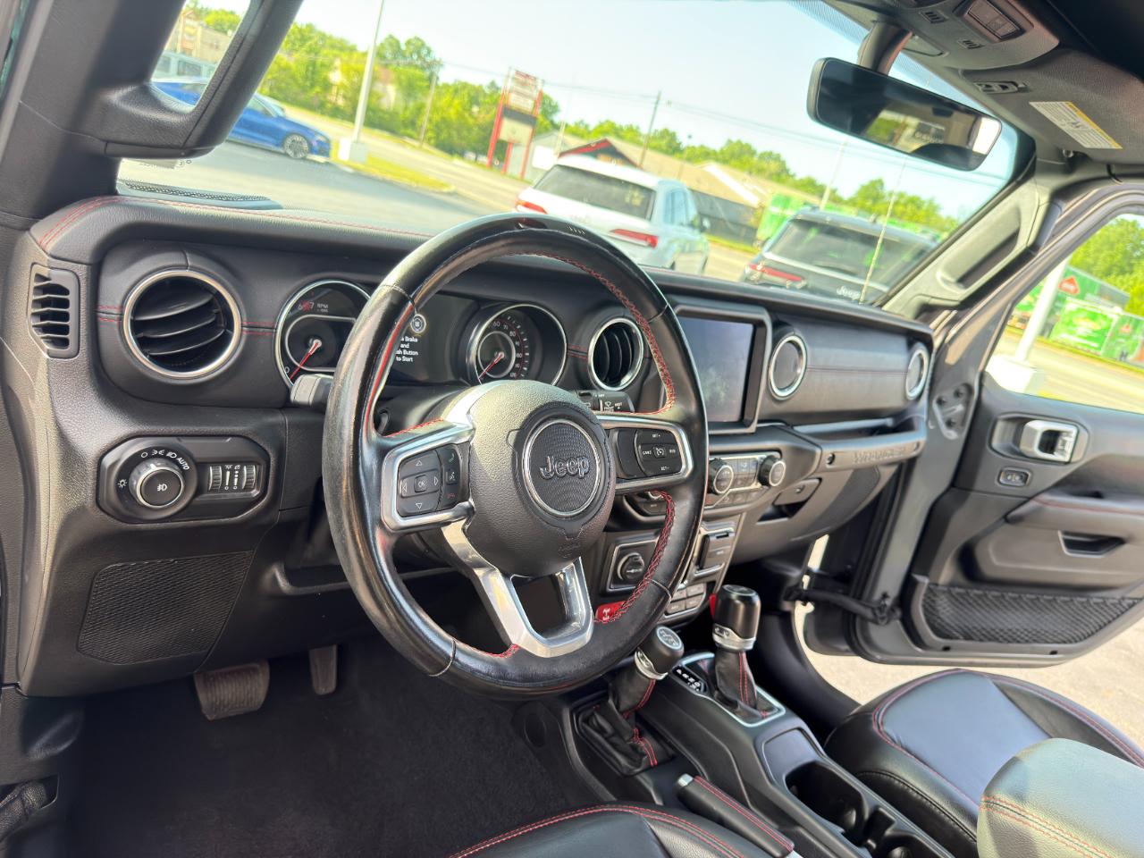 Jeep Wrangler Unlimited Rubicon Recon 2020
