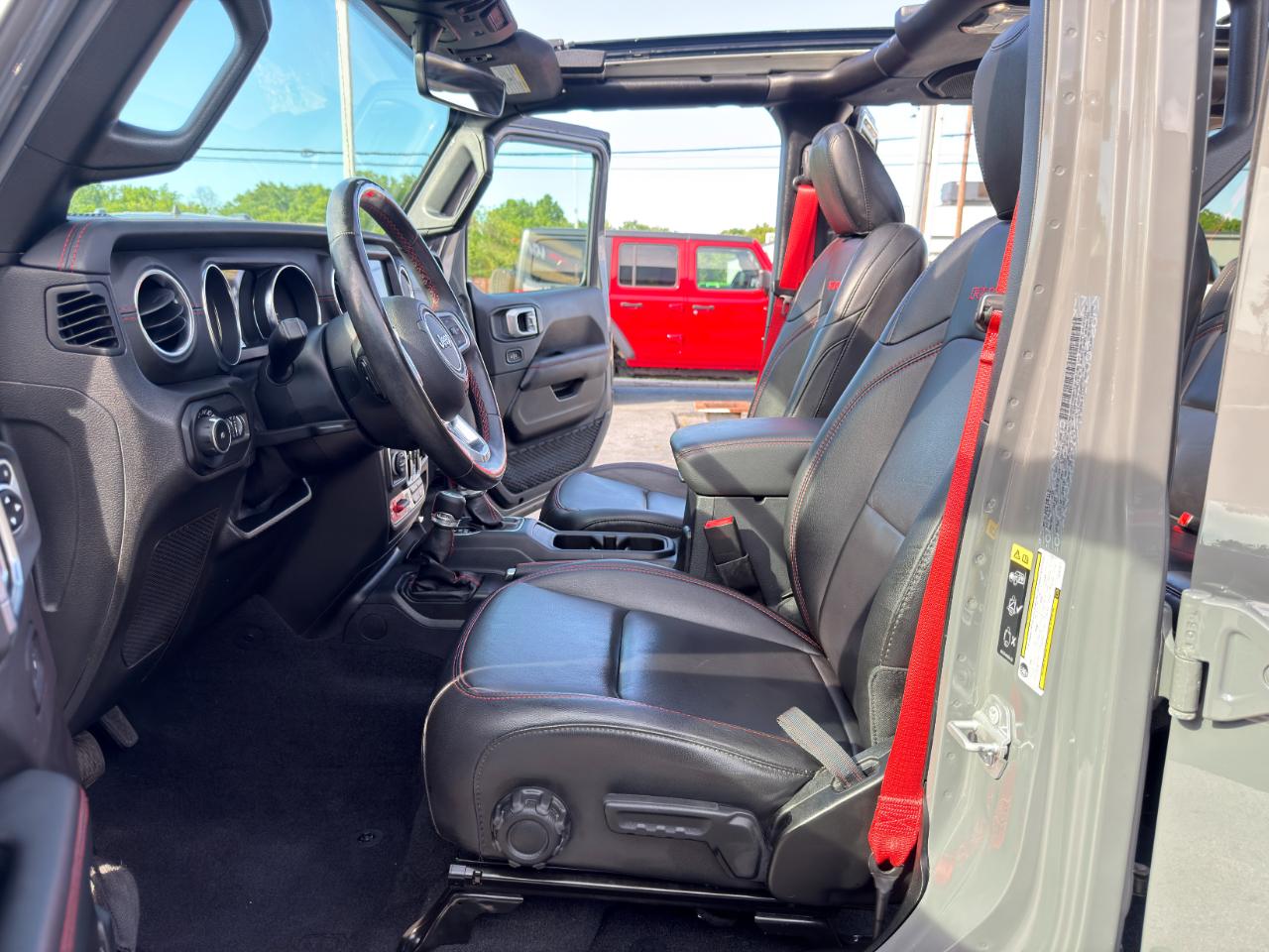 Jeep Wrangler Unlimited Rubicon Recon 2020
