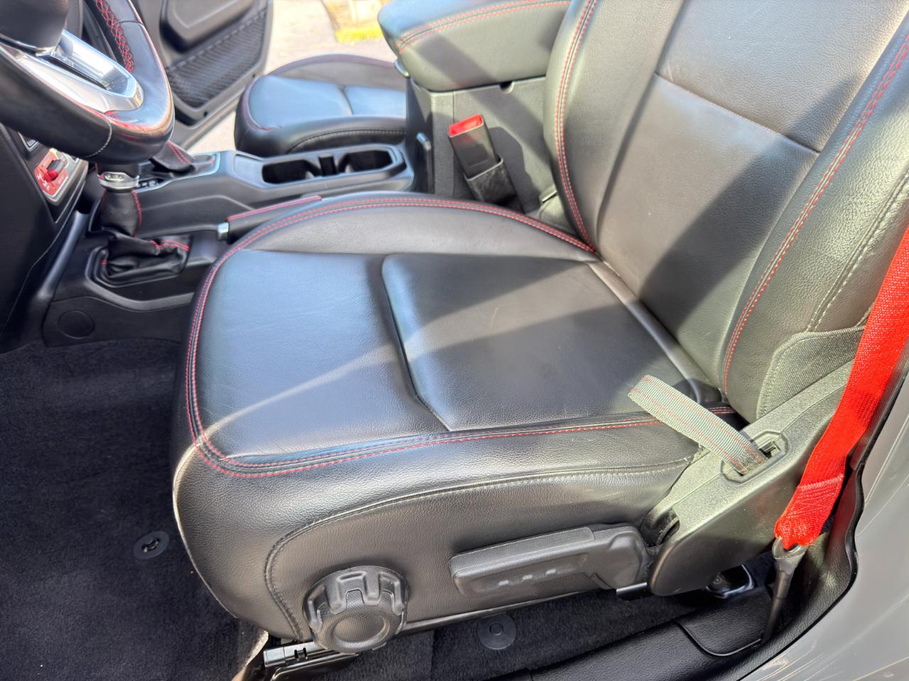 Jeep Wrangler Unlimited Rubicon Recon 2020