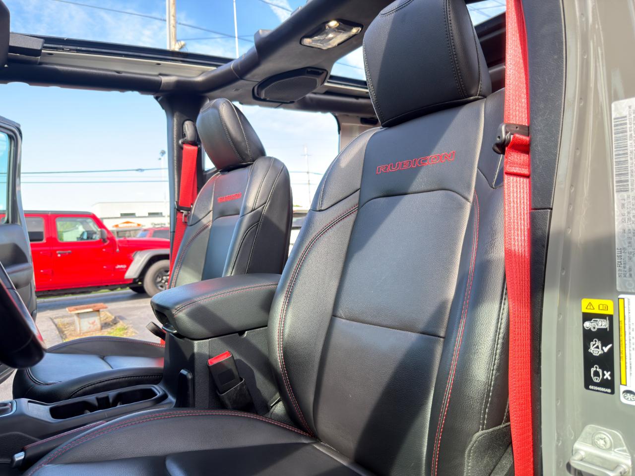 Jeep Wrangler Unlimited Rubicon Recon 2020