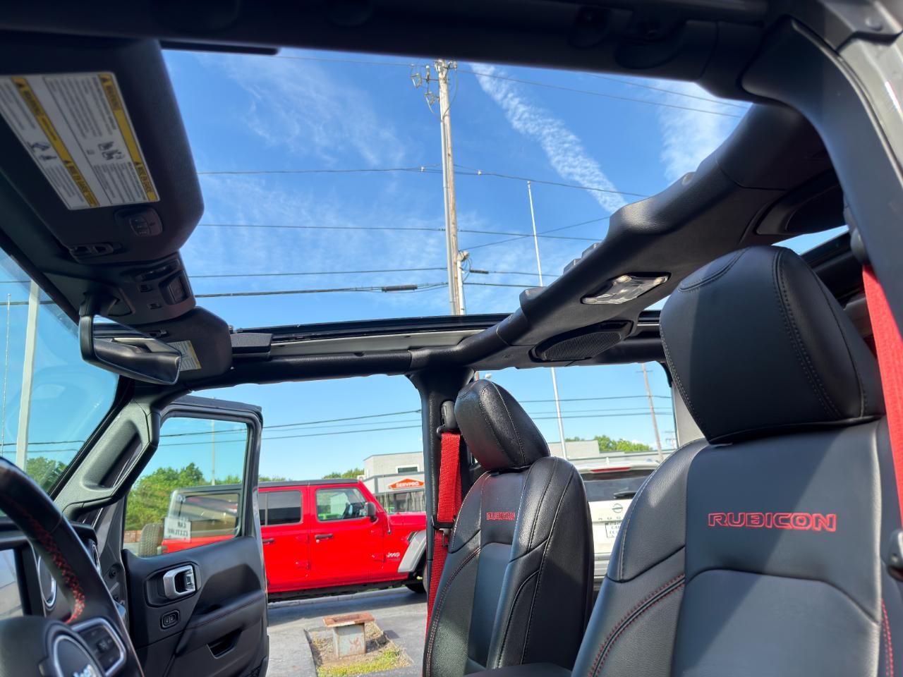 Jeep Wrangler Unlimited Rubicon Recon 2020