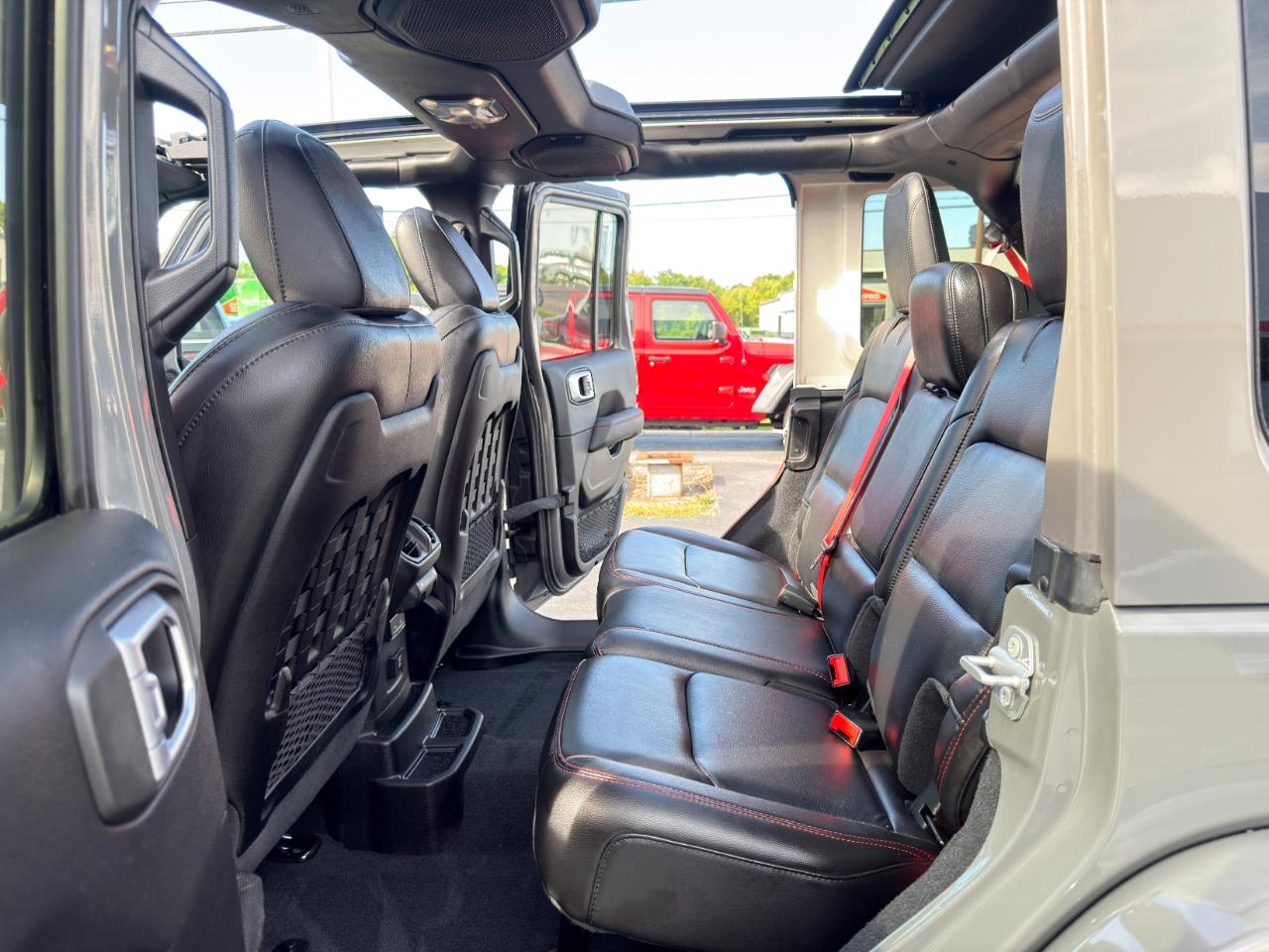 Jeep Wrangler Unlimited Rubicon Recon 2020