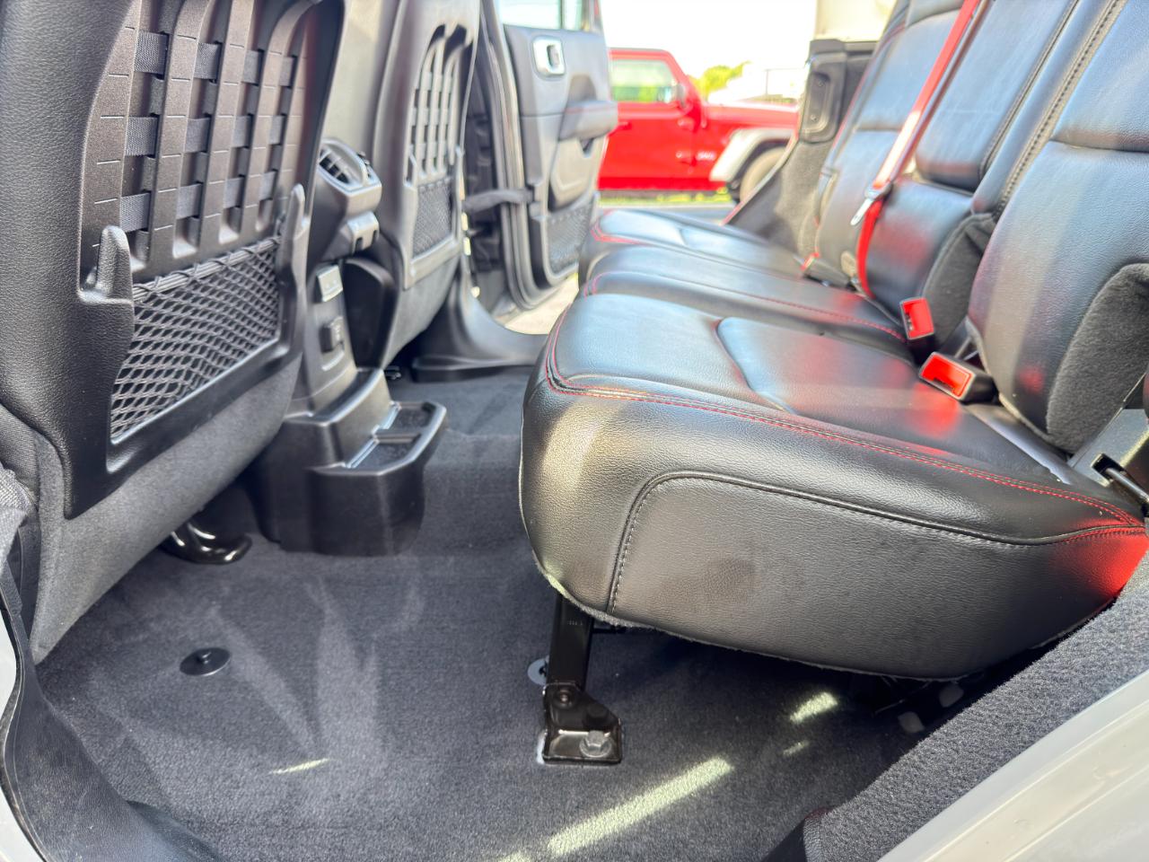 Jeep Wrangler Unlimited Rubicon Recon 2020