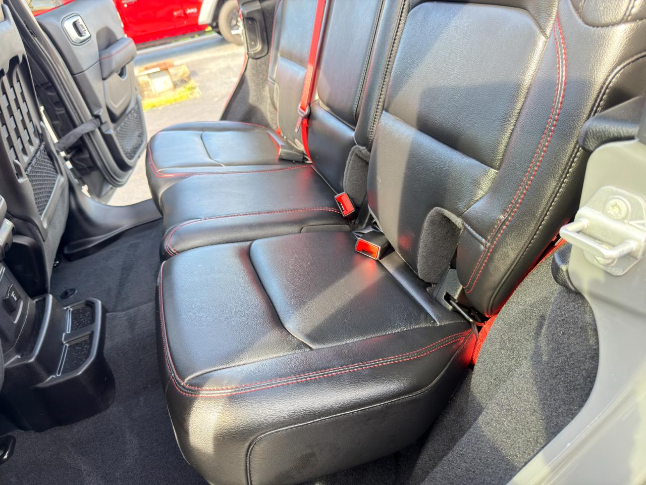 Jeep Wrangler Unlimited Rubicon Recon 2020