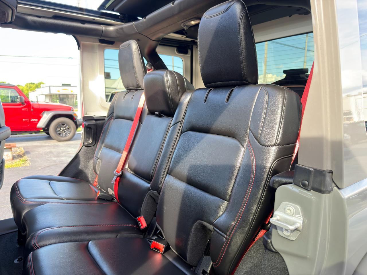 Jeep Wrangler Unlimited Rubicon Recon 2020