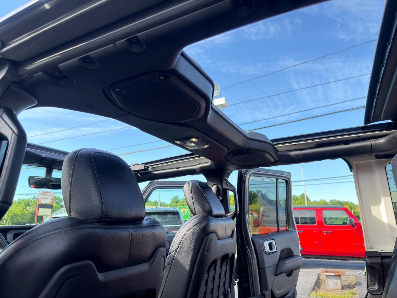 Jeep Wrangler Unlimited Rubicon Recon 2020