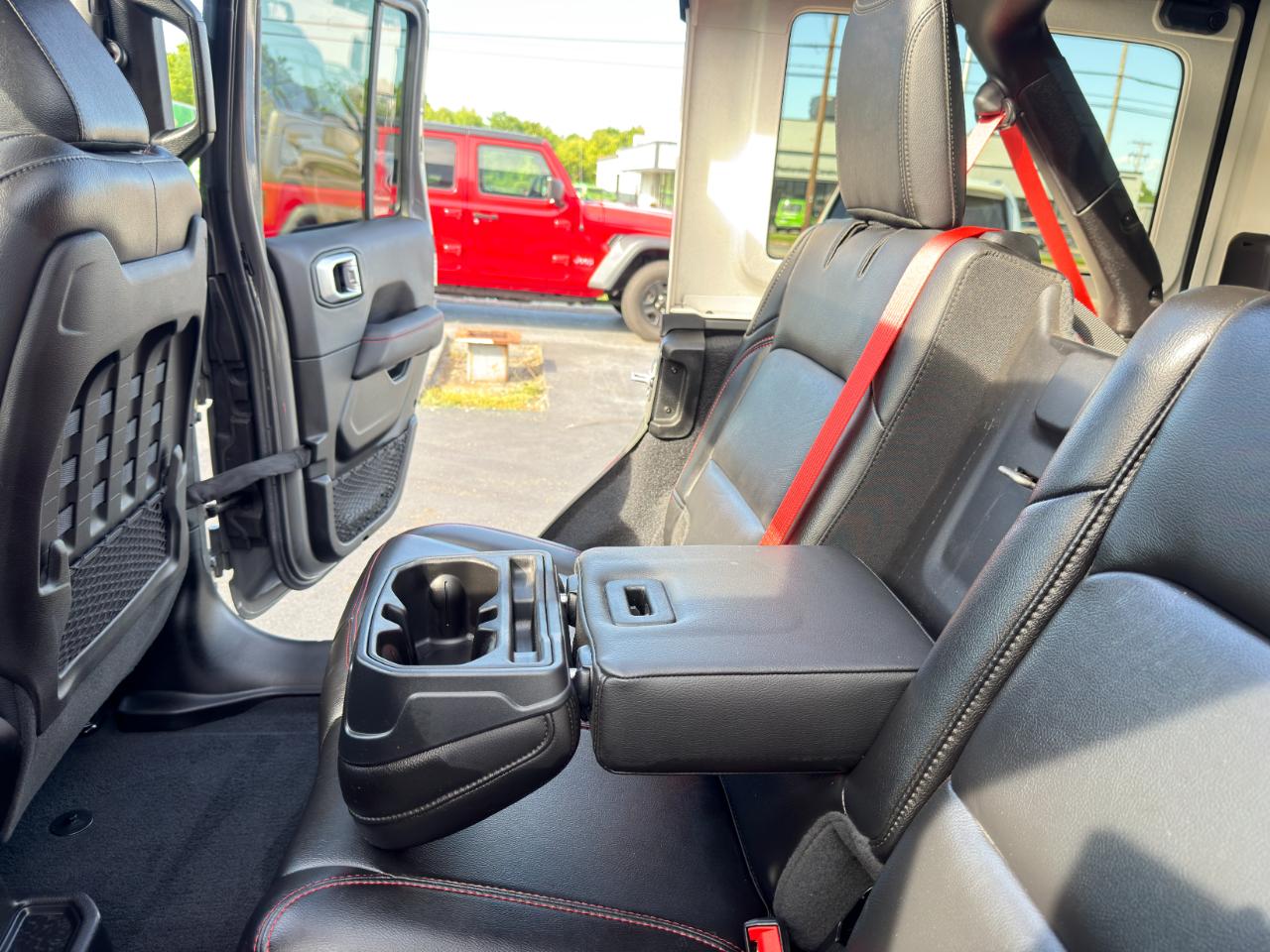 Jeep Wrangler Unlimited Rubicon Recon 2020