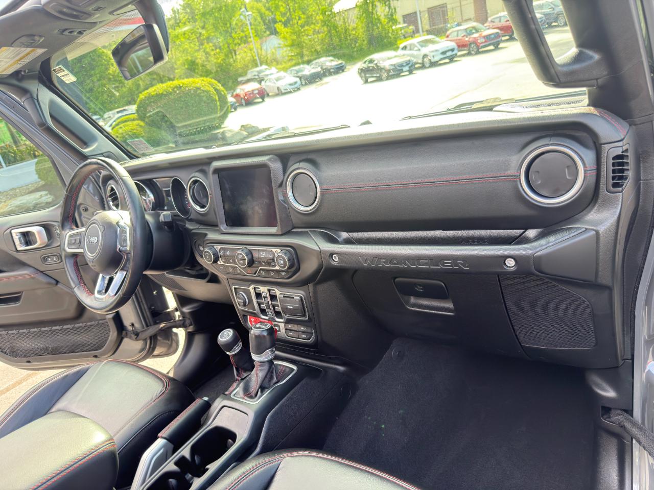 Jeep Wrangler Unlimited Rubicon Recon 2020