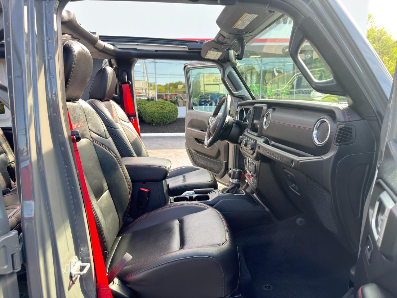 Jeep Wrangler Unlimited Rubicon Recon 2020