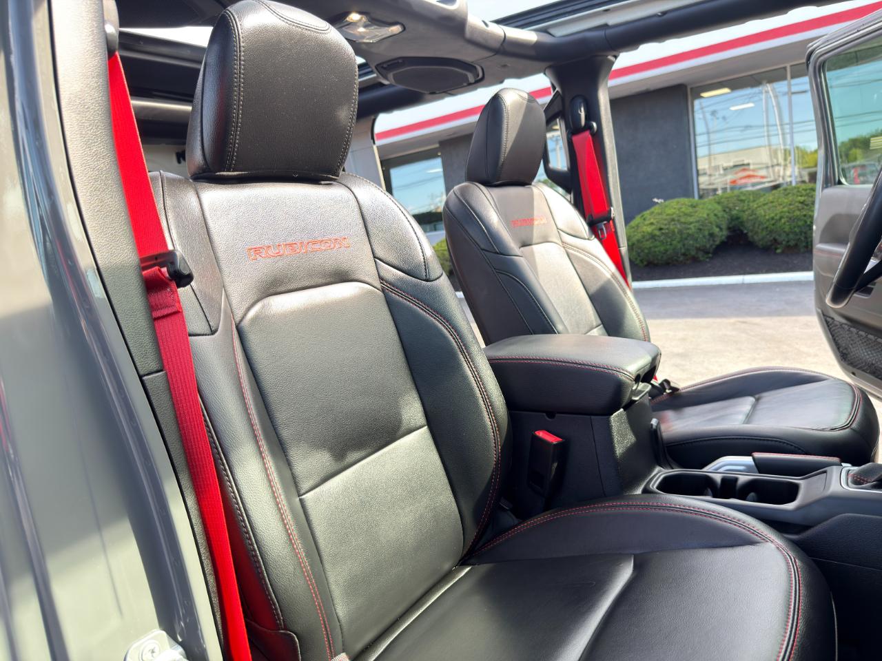 Jeep Wrangler Unlimited Rubicon Recon 2020