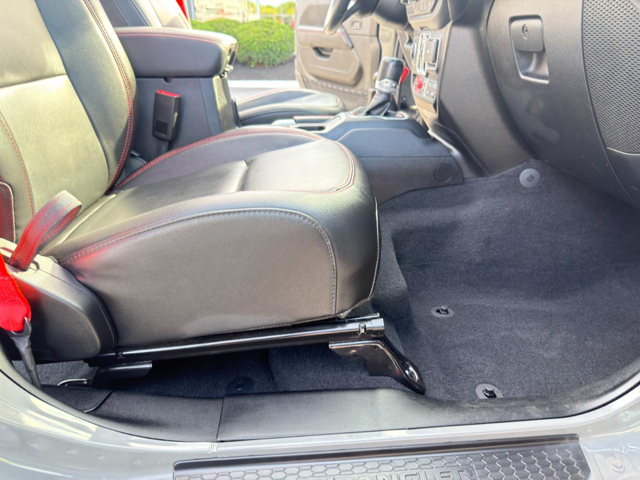 Jeep Wrangler Unlimited Rubicon Recon 2020