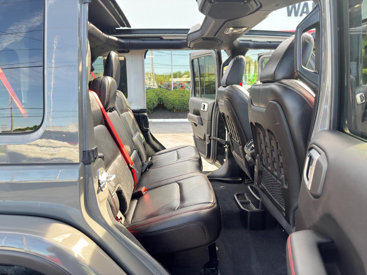 Jeep Wrangler Unlimited Rubicon Recon 2020