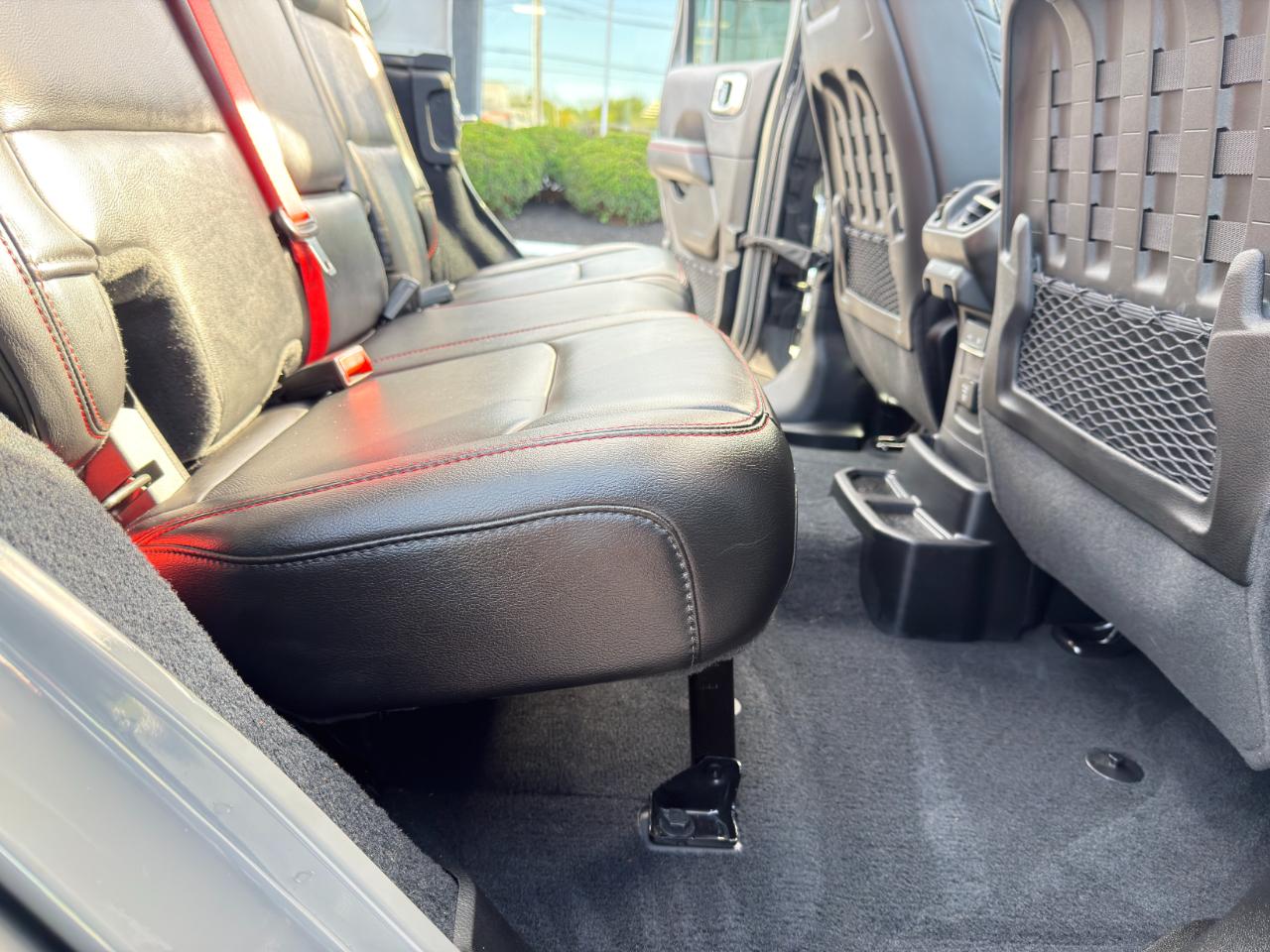 Jeep Wrangler Unlimited Rubicon Recon 2020